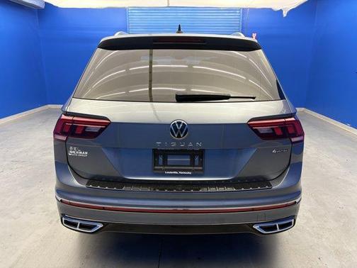 2022 Volkswagen Tiguan 2.0T SEL R-Line