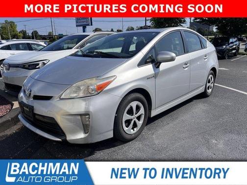2013 Toyota Prius Three