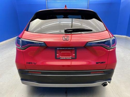 2025 Honda HR-V Sport