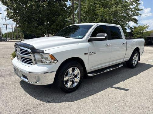 2014 RAM 1500 SLT