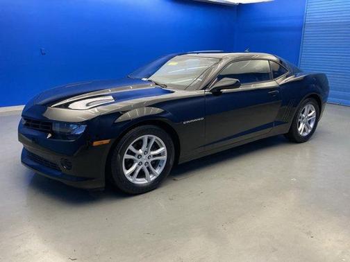 2014 Chevrolet Camaro 2LS