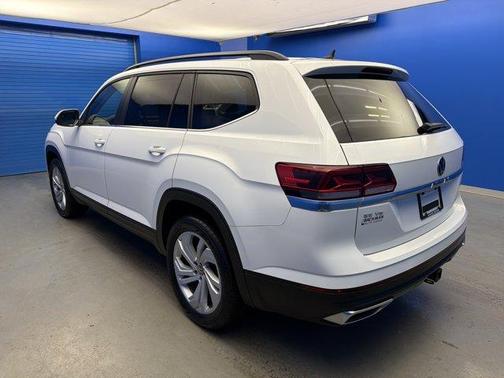 2022 Volkswagen Atlas 3.6L SE w/Technology