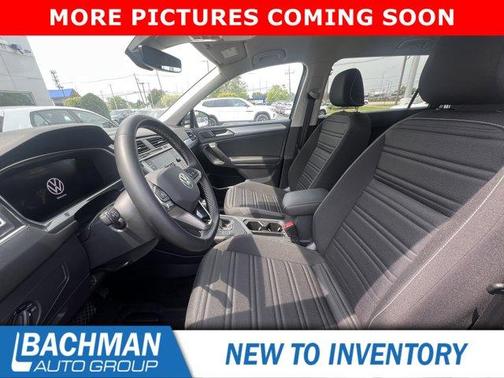 2024 Volkswagen Tiguan 2.0T S