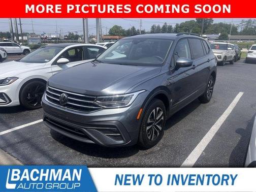 2024 Volkswagen Tiguan 2.0T S