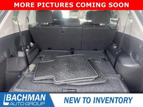 2024 Volkswagen Tiguan 2.0T S