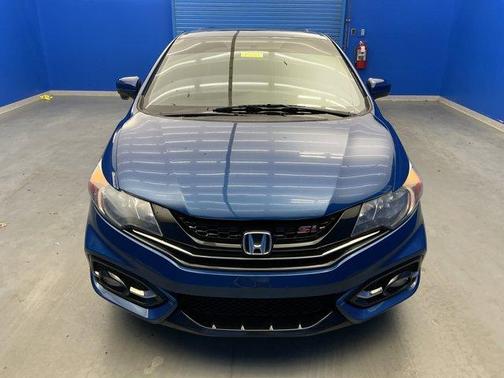 2015 Honda Civic Si