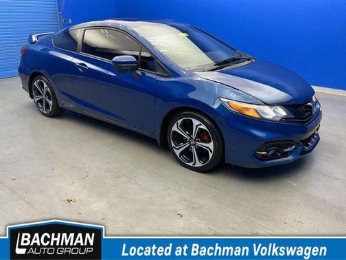 2015 Honda Civic Si