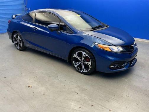 2015 Honda Civic Si
