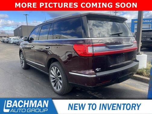 2019 Lincoln Navigator Reserve