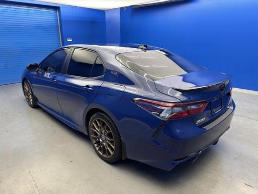 2023 Toyota Camry SE Nightshade
