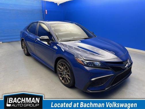 2023 Toyota Camry SE Nightshade