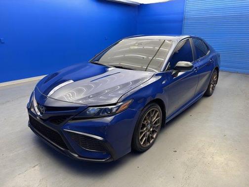 2023 Toyota Camry SE Nightshade