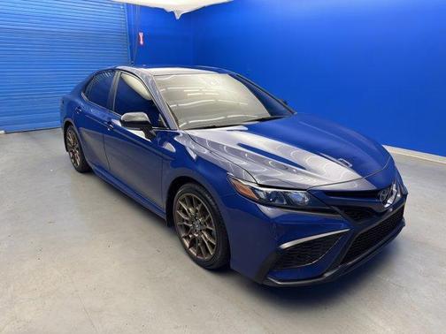 2023 Toyota Camry SE Nightshade