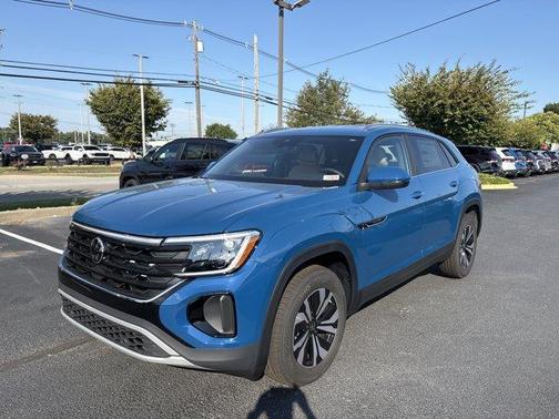 2026 Volkswagen Atlas Cross Sport 2.0T SE