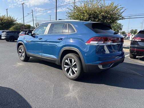 2026 Volkswagen Atlas Cross Sport 2.0T SE