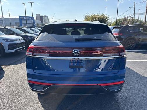 2026 Volkswagen Atlas Cross Sport 2.0T SE