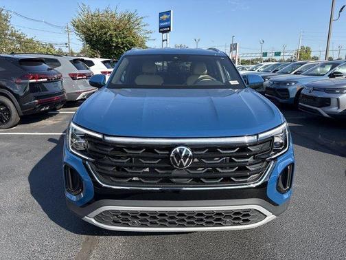 2026 Volkswagen Atlas Cross Sport 2.0T SE