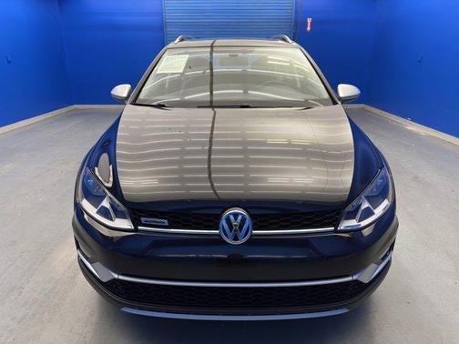 2017 Volkswagen Golf Alltrack TSI SEL