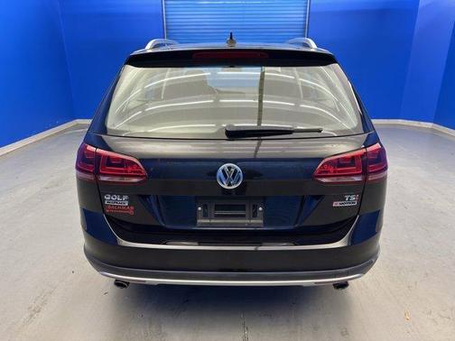 2017 Volkswagen Golf Alltrack TSI SEL