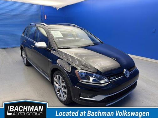2017 Volkswagen Golf Alltrack TSI SEL