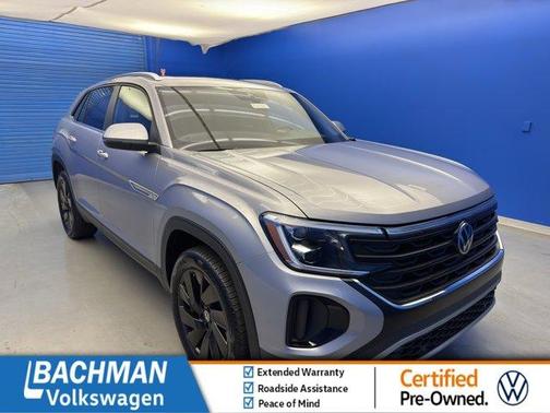 2025 Volkswagen Atlas Cross Sport 2.0T SE w/Technology