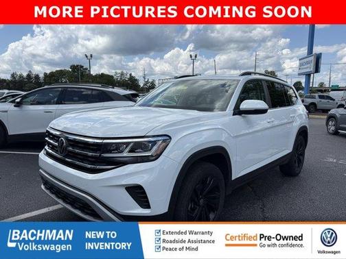 2023 Volkswagen Atlas 3.6L SE w/Technology