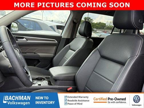 2023 Volkswagen Atlas 3.6L SE w/Technology