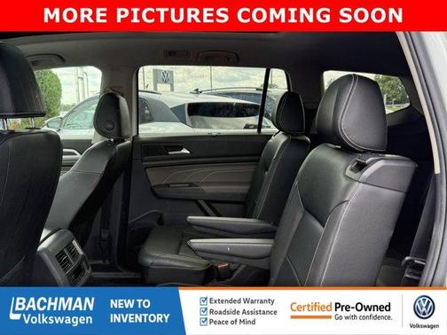2023 Volkswagen Atlas 3.6L SE w/Technology
