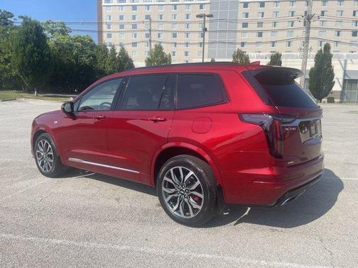 2023 Cadillac XT6 Sport AWD