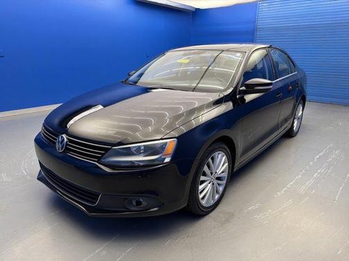 2013 Volkswagen Jetta SEL