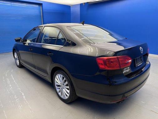 2013 Volkswagen Jetta SEL