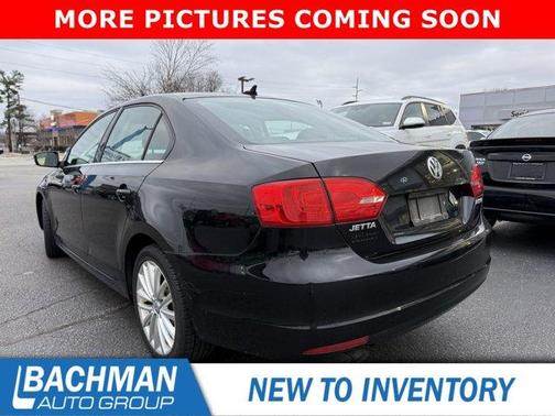 2013 Volkswagen Jetta SEL