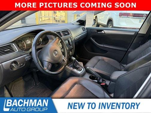 2013 Volkswagen Jetta SEL