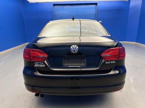 2013 Volkswagen Jetta SEL