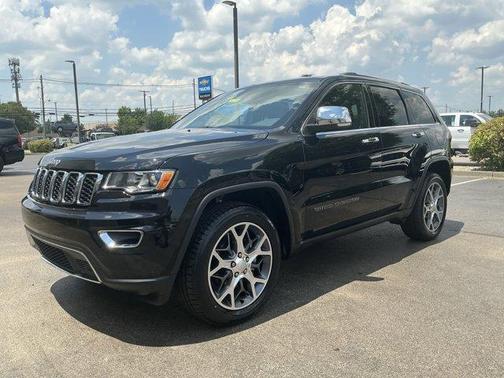 2020 Jeep Grand Cherokee Limited
