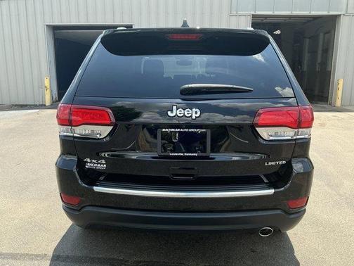 2020 Jeep Grand Cherokee Limited