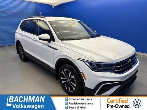 2024 Volkswagen Tiguan 2.0T S