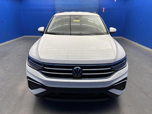 2024 Volkswagen Tiguan 2.0T S