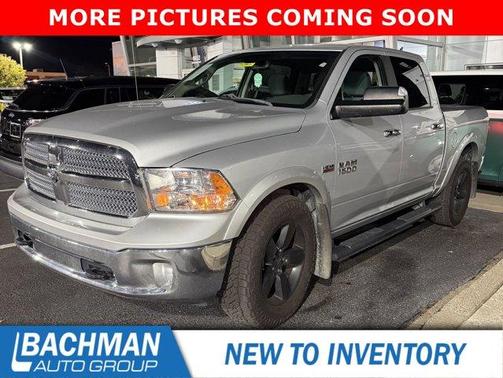 2018 RAM 1500 SLT