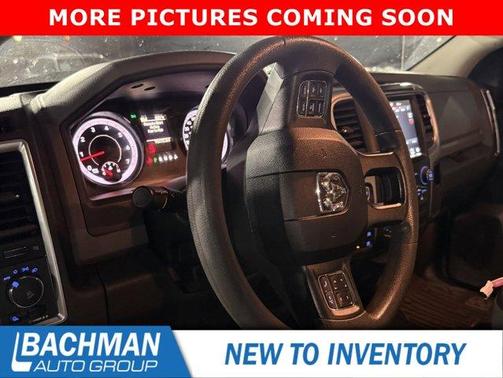 2018 RAM 1500 SLT