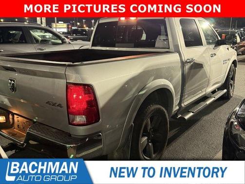 2018 RAM 1500 SLT