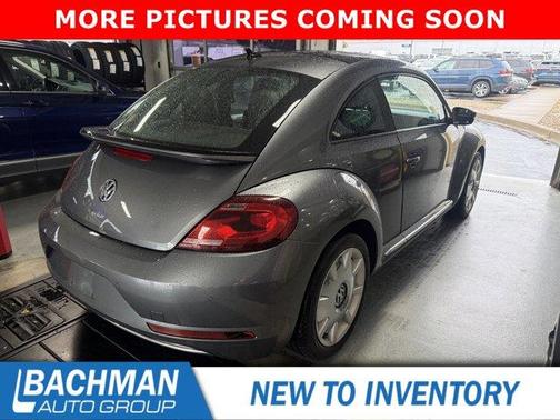 2017 Volkswagen Beetle 1.8T SEL