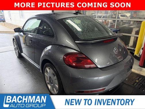 2017 Volkswagen Beetle 1.8T SEL
