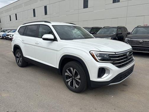 2026 Volkswagen Atlas 2.0T SE