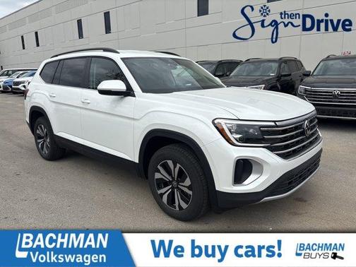 2026 Volkswagen Atlas 2.0T SE