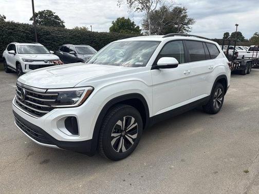 2026 Volkswagen Atlas 2.0T SE