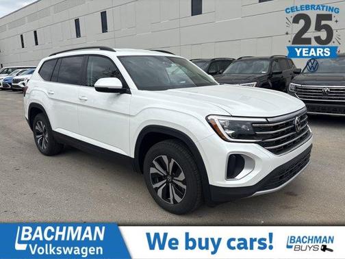 2026 Volkswagen Atlas 2.0T SE
