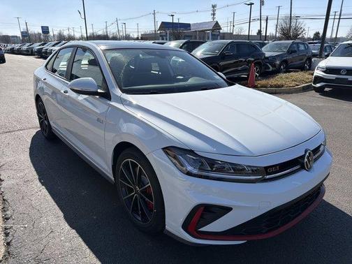 2026 Volkswagen Jetta GLI 2.0T Autobahn