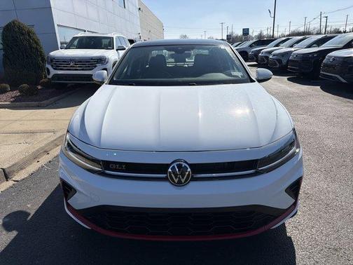 2026 Volkswagen Jetta GLI 2.0T Autobahn