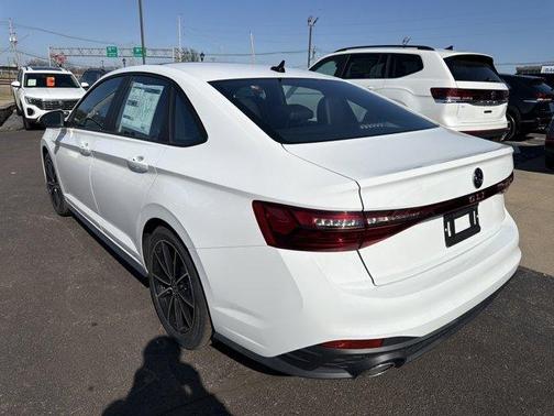 2026 Volkswagen Jetta GLI 2.0T Autobahn